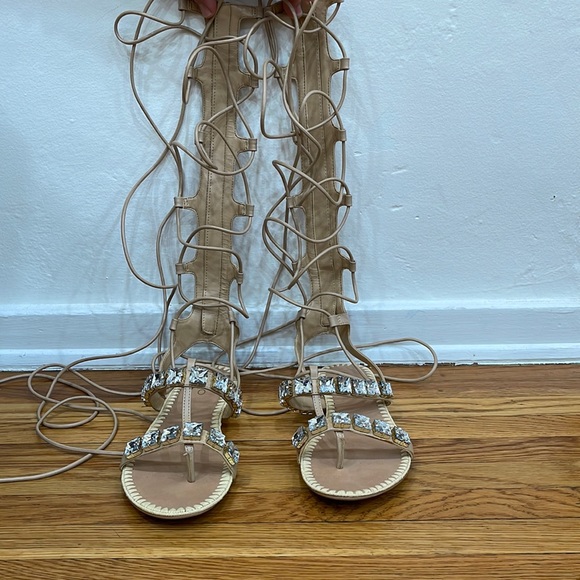 ALDO - Women’s jewel gladiator sandal - Picture 2 of 9